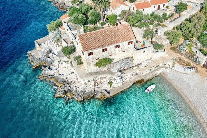 HVAR & PAKLENI Islands PRIVATE tour - Pakleni Islands: 14 islands of pine, bays, and slow swimming