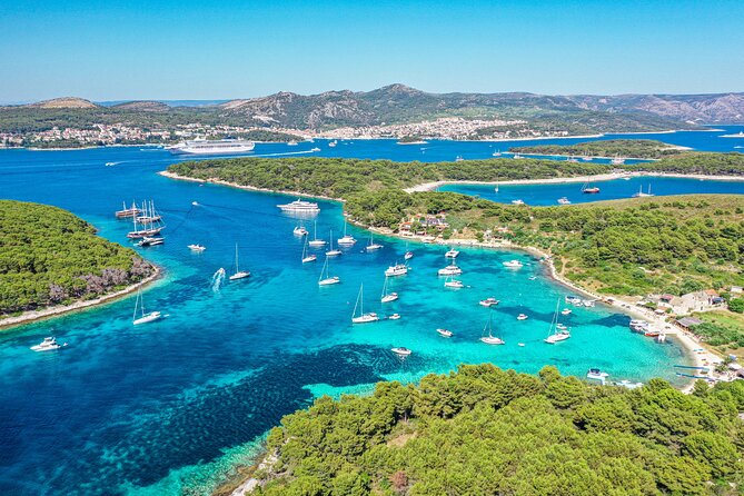 HVAR & PAKLENI Islands PRIVATE tour - Tvrdava Fortica: the view first, then Hvar town time