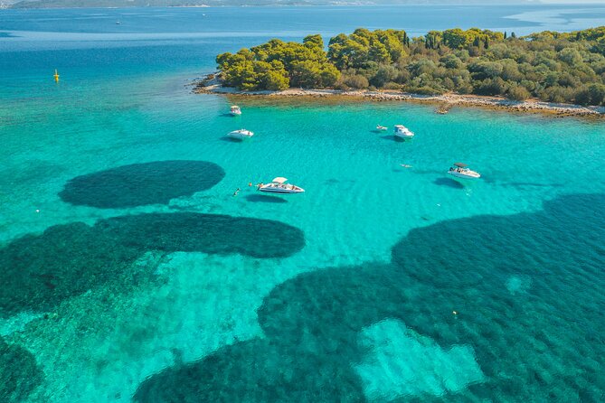Island hopping (6 Islands) private tour from Trogir or Split - Key things that make this tour worth a look