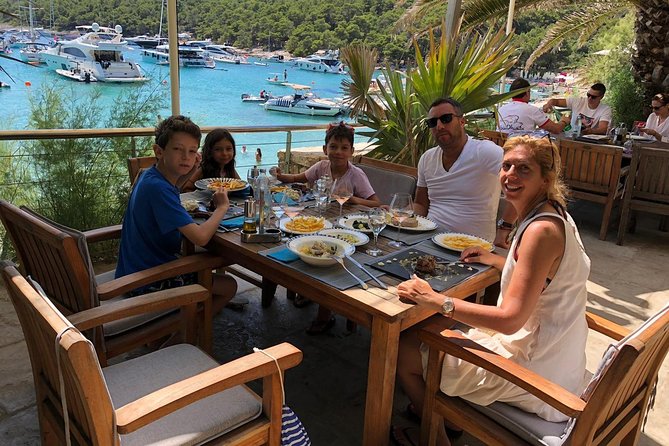 Island hopping (6 Islands) private tour from Trogir or Split - Hvar town and Fortica: old town wandering plus a big-view payoff