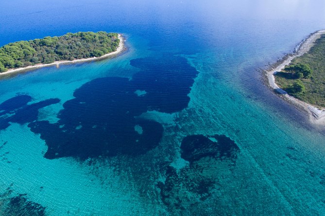 Island hopping (6 Islands) private tour from Trogir or Split - Price and value: what $1,067.24 per group really means