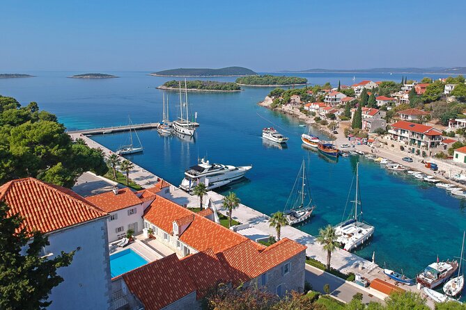Islands Brač, Šolta & Blue lagoon - Private speedboat tour - Route flexibility: how customization fits a tight 9-hour day