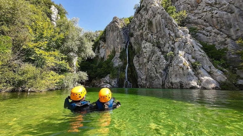 Iz Omisa: Extremni Canyoning na rijeci Cetini/ Free photos - Key Details That Matter Before You Go