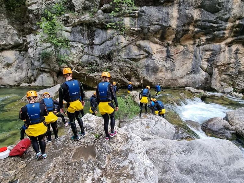 Iz Omisa: Extremni Canyoning na rijeci Cetini/ Free photos - The End of the Day: Kraljevac Power Plant and a Clean Finish