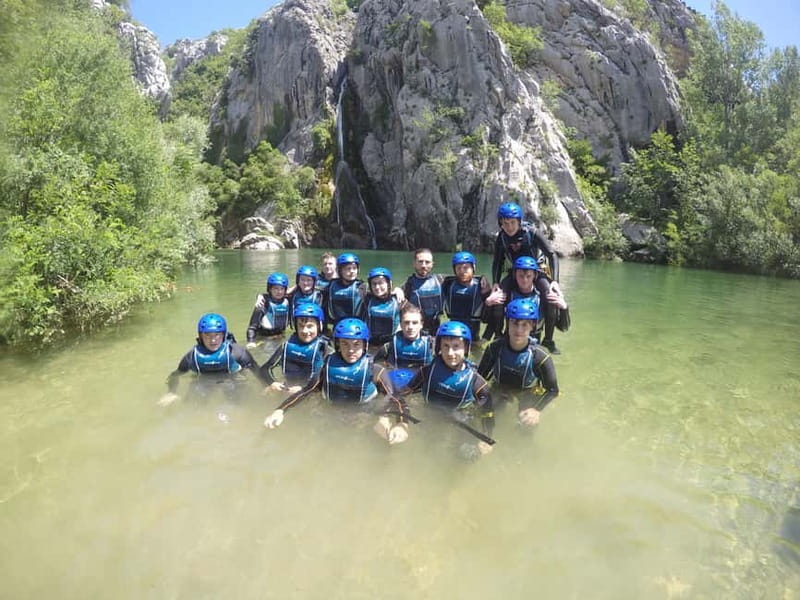 Iz Omisa: Extremni Canyoning na rijeci Cetini/ Free photos - What to Bring (and What to Wear) So You Don’t Suffer