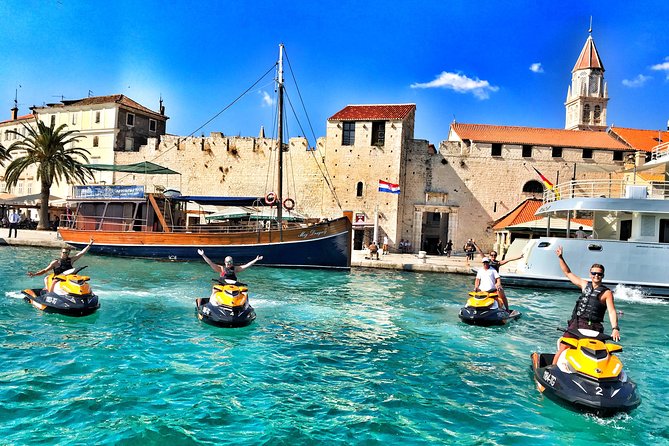 Jet Ski Safari - PREMIUM - Key highlights you’ll feel right away