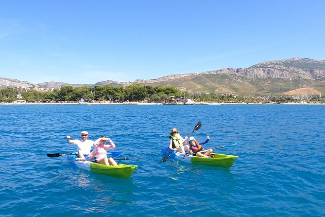 Kayak Adventure in Split - Quick takeaways before you go