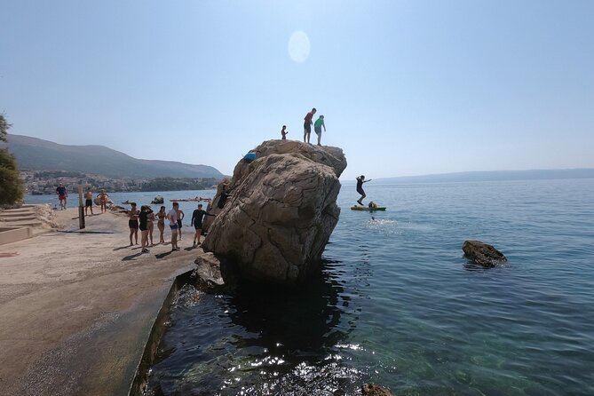 Kayak Adventure in Split - Who Should Book This (and Who Might Find It Tough)