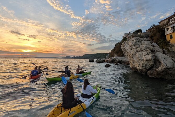 Kayak Sunset Tour In Split - Getting to the Quiet Side of Split: The Stobreč Advantage