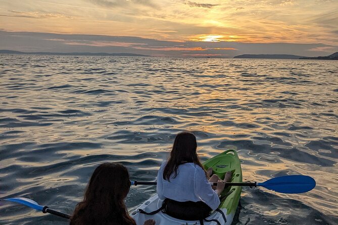 Kayak Sunset Tour In Split - Swimming, Walking, and Cliff Jumping: The Part That Makes It Memorable