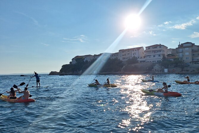 Kayak Sunset Tour In Split - Weather, Wind, and What to Wear for a Comfortable Evening