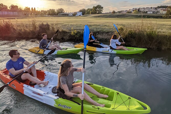 Kayak Sunset Tour In Split - From Pickup to Paddle: What Happens in the About-2-Hour Flow