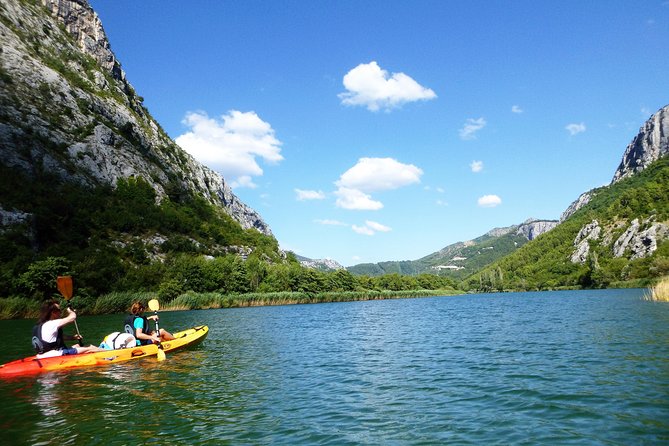 Kayaking and Snorkeling in Omiš - Weather, timing, and why this one is best earlier in the day