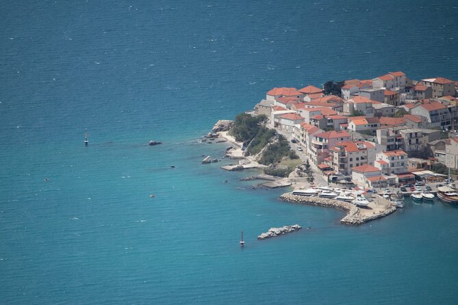 Kayaking in the Adriatic Sea with Snorkeling from Podstrana - The 19-foot cliff jumping choice at Stobrec (optional, but unforgettable)