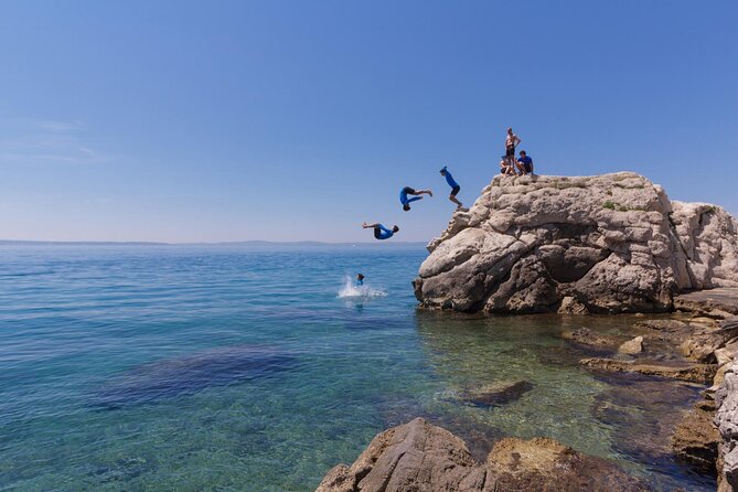 Kayaking in the Adriatic Sea with Snorkeling from Podstrana - Gear, what’s included, and what to bring yourself