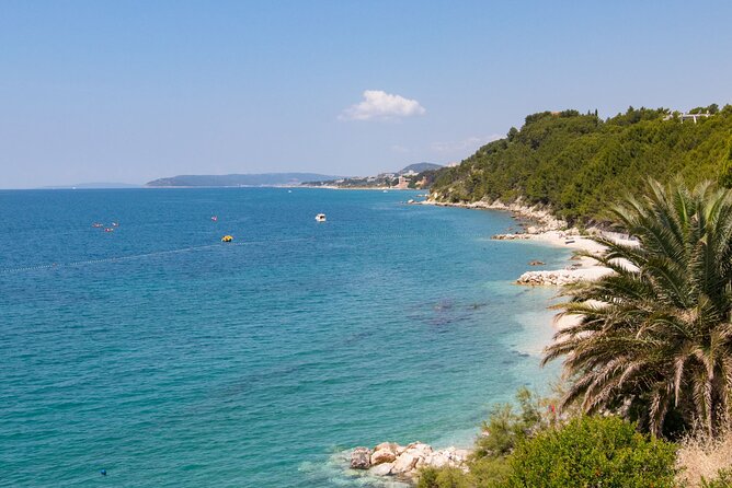 Kayaking in the Adriatic Sea with Snorkeling from Podstrana - Who should book this Adriatic kayak-and-snorkel day