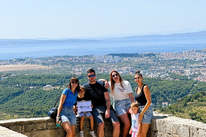 Klis Fortress - Game of Thrones Private Tour From Split - Stella Croatica Ethno Agro Park: olives, museum time, and a relaxed stroll