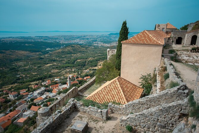 Klis Fortress, Stella Croatica and Vranjaca Cave Private Tour - Price and entrance fees: what $108.37 covers, and what doesn’t
