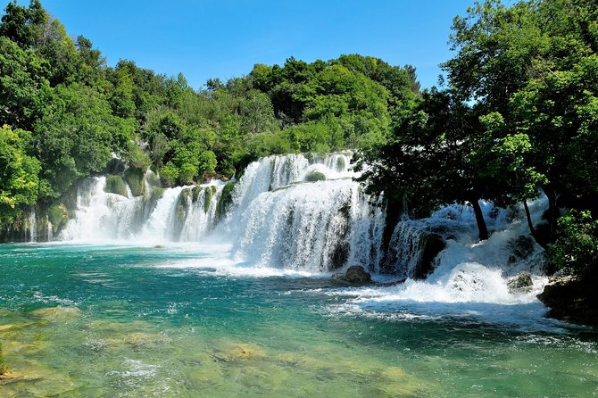 Krka National Park and Waterfalls Tour - The drive, the pickup, and why timing can make or break the day