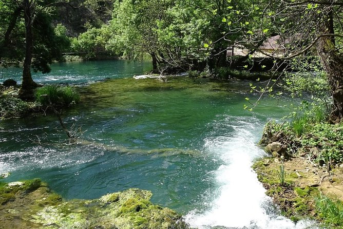 Krka National Park and Waterfalls Tour - Comfort, crowd levels, and the group size reality (up to 40)