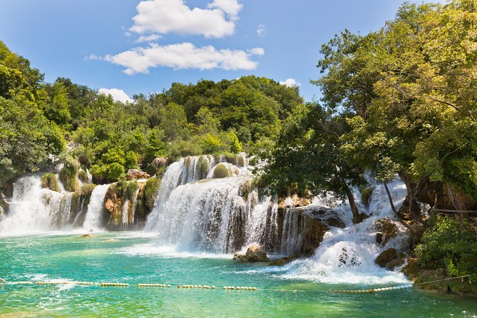 Krka National Park and Waterfalls Tour - What to pack for a Krka waterfall day (so you don’t suffer)