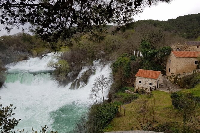 Krka National Park & Primošten Tour from Split or Trogir - Why Krka and Primošten in one day makes sense