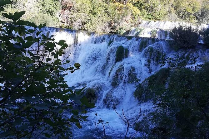 Krka National Park & Primošten Tour from Split or Trogir - Cost and value: what you pay, what you still need to budget
