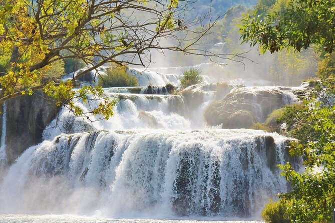 Krka National Park & Primošten Tour from Split or Trogir - Primošten: the 2-hour seaside break you’ll actually use