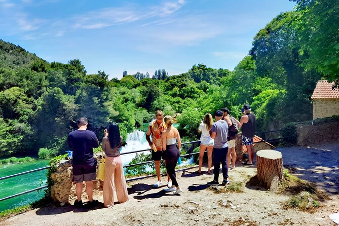 Krka National Park Tour with tour Guide & Wine tasting from Split & Trogir - Key things that make this day work