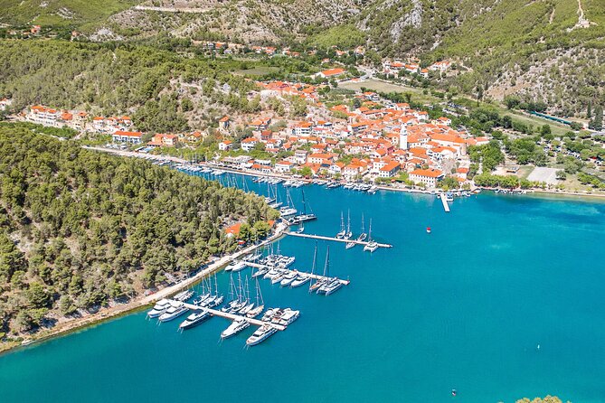 Krka National Park Tour with tour Guide & Wine tasting from Split & Trogir - Wine tasting: what you’re likely paying for (and what to expect)