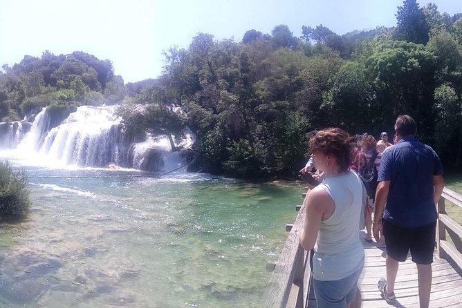 Krka Private Tour via Trogir with tickets from Split - Krka and Trogir from Split: why this private format is smart