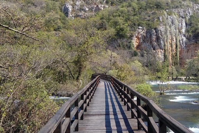 Krka Private Tour via Trogir with tickets from Split - Guide style and pacing: what to expect with a private day