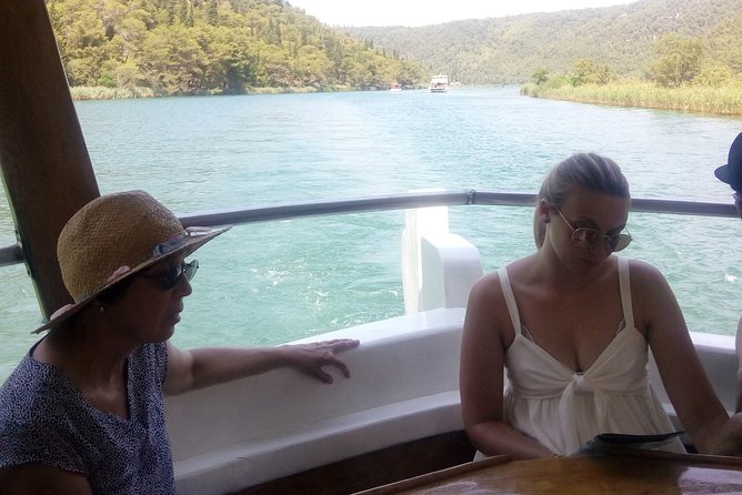 Krka Private Tour via Trogir with tickets from Split - The Krka National Park plan: Skradinski Buk plus a boat cruise