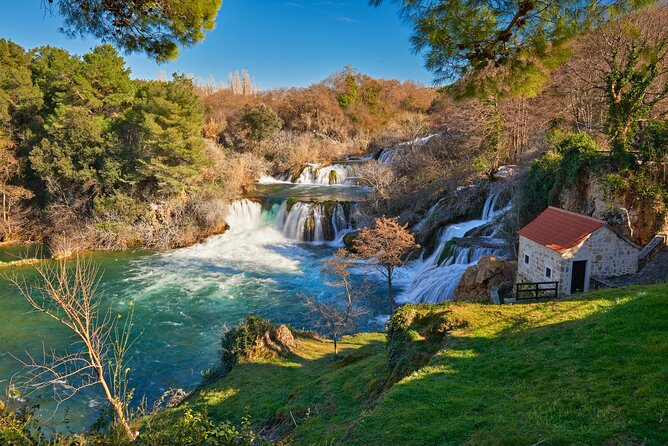 Krka Tour with Breakfast included in Croatia - From Split in a Single Day: How the 9-Hour Pace Really Works