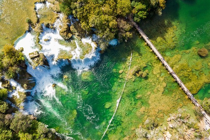 Krka Waterfall with Boat Rides to Skradin from Split or Trogir - Key points before you go