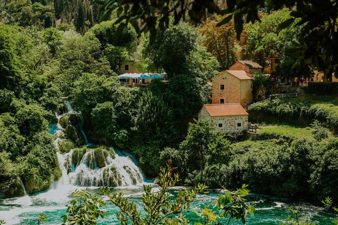Krka Waterfalls and Trogir Tour from Omiš - Krka Waterfalls and the Real Costs: What Your 2.5 Hours Buys You