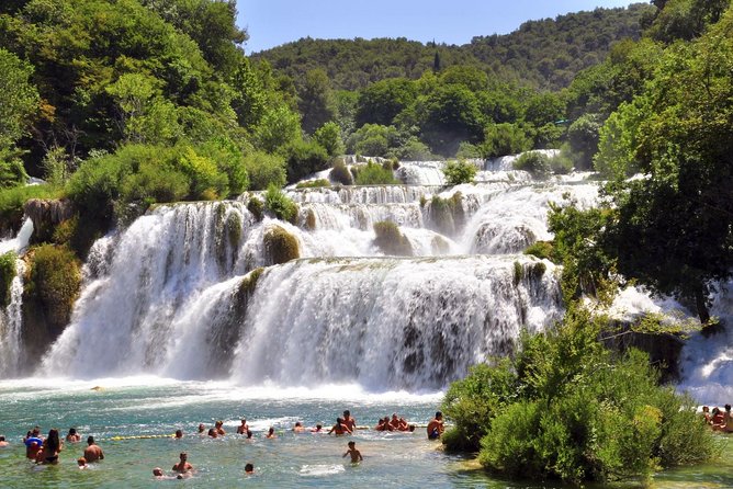 Krka Waterfalls and Trogir Tour from Omiš - Pacing With Guide Dome: How the Day Stays Fun Instead of Chaotic