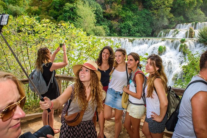 Krka Waterfalls and wine tasting Tour from Split or Trogir - Key things I’d plan around