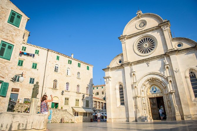 Krka Waterfalls and wine tasting Tour from Split or Trogir - Returning to Split or Trogir via the coast