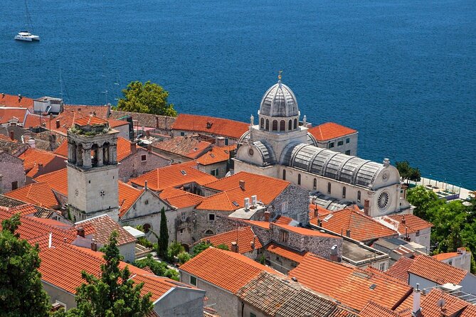 Krka Waterfalls and wine tasting Tour from Split or Trogir - Walking reality: what moderate means in practice