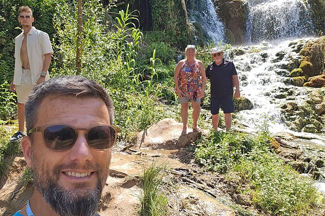Krka Waterfalls, Boat Ride & Skradin city (Cruise & City Guests) - Stop 2: Skradinski Buk walkway views—what makes it the main event