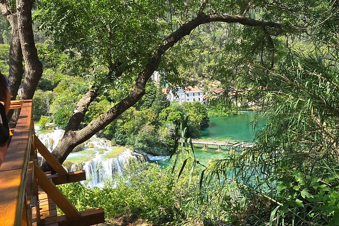 Krka Waterfalls, Boat Ride & Skradin city (Cruise & City Guests) - The Krka boat cruise plus Skradin: the calm break that makes the day work