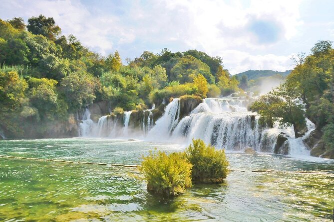 Krka Waterfalls & Dalmatian delights from Split or Trogir - Air-conditioned transport plus a guide who keeps your day on track