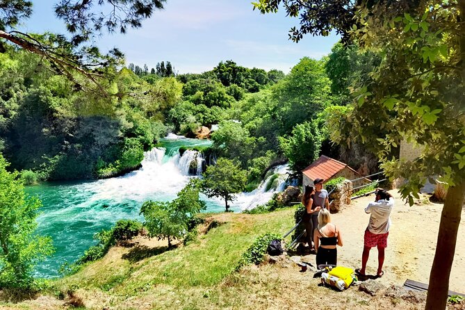Krka Waterfalls Day Tour with Boat Ride from Split and Trogir - Key highlights worth planning around