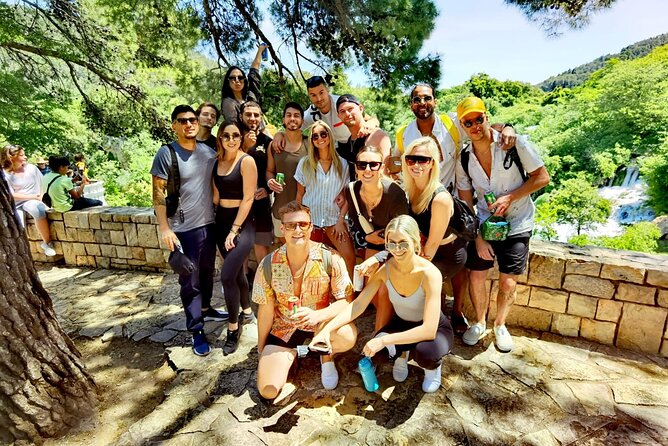 Krka Waterfalls Day Tour with Boat Ride from Split and Trogir - Getting from Split and Trogir to Krka without wasting your morning