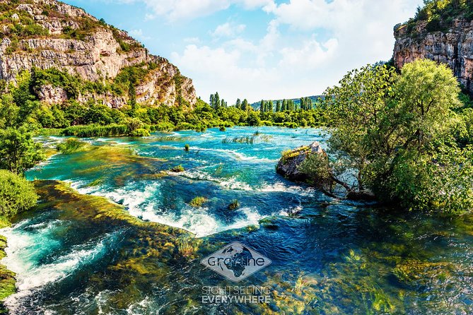 Krka Waterfalls Day Tour with Boat Ride from Split and Trogir - Back to Split: How the timing and group size affect your day