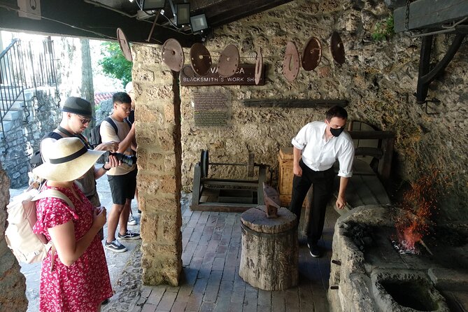 Krka Waterfalls Day Tour with Boat Ride from Split and Trogir - What to pack (this is where your day gets easier)