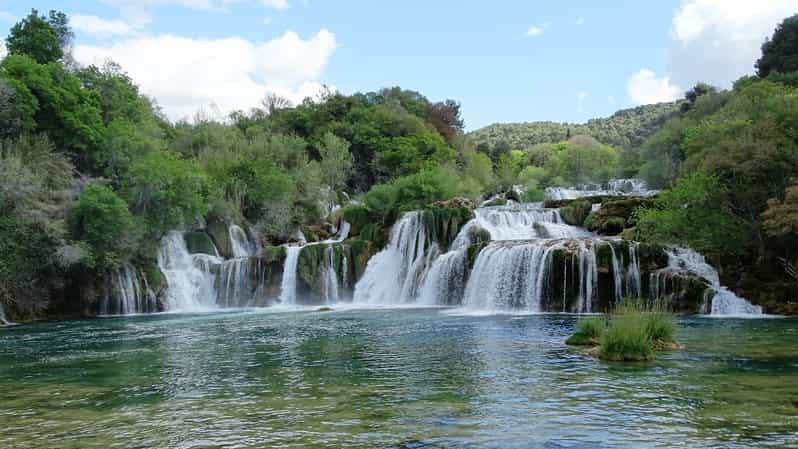Krka Waterfalls Excursion from Makarska Riviera - Morning Pickup and the Bus Ride to Krka