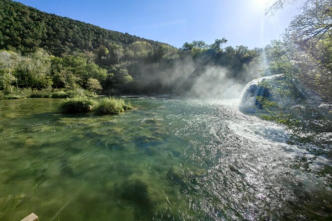 Krka waterfalls from Split - transfer and lunch INCLUDED - Key points before you book