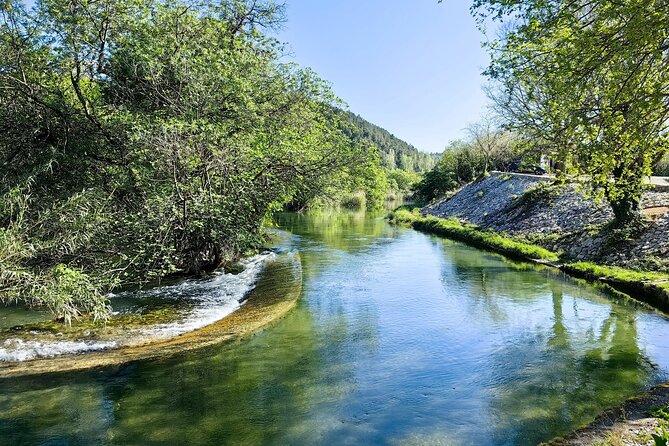 Krka waterfalls from Split - transfer and lunch INCLUDED - Transport, group size, and comfort that actually matters